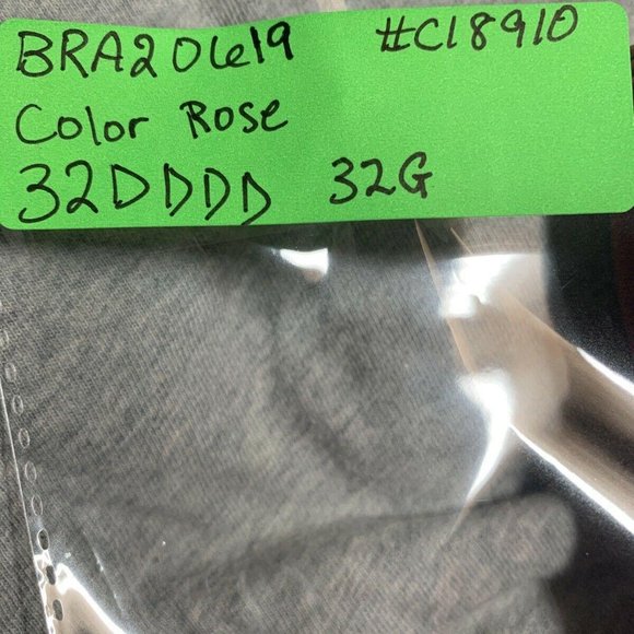 Chantelle Womens C Magnifique Minimizer Bra Rust J - Picture 10 of 12